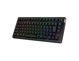 Клавіатура механічна Alloy Rise 75key, чорний HyperX teh0024999 - мініатюра 4