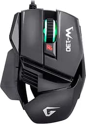 Миша Gemix W-130 USB black