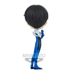 Фігурка Evangelion New Theatrical Edition - Q Posket-Shinji Ikari Plugsuit Style (Ver.A) - мініатюра 4