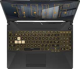 Ноутбук Asus TUF A15 F15 FX506HF-HN014 - мініатюра 3
