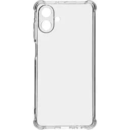 Чохол до мобільного телефона Armorstandart Force Samsung A07 4G Camera cover Clear (ARM86527)