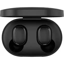 Навушники TWS Xiaomi Redmi Buds Essential Black (BHR6606GL) - мініатюра 3