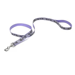 Coastal Lazer Brite Reflective Leash лазер брайт светоотражаючий повідок для собак 1.6см х 1.2м (46464_PPP04)
