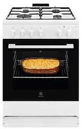 Газова плита Electrolux LKG604012W (7003142)