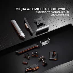 Кронштейн Anda Seat Stealth PRO II 17''-42'' Orange AD-W-A9-1S-BO - мініатюра 10