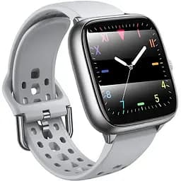 Смарт-годинник Hoco Y36 Smart watch (call version) Silver (6942007667593)