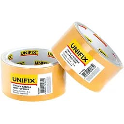Скотч двосторонній універсальний Unifix 50 мм x 5 м тканина