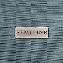 Валіза Semi Line 20" S Petrol (T5641-1) - мініатюра 9