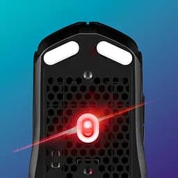 Комп'ютерна миша HyperX Pulsefire Haste 2 Core RGB WL/BT чорний teh0013978 - мініатюра 8