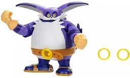 Ігрова фігурка Sonic the Hedgehog Модерн Кіт Біг, з артикуляцією, 10 см (41680i-GEN) - мініатюра 3