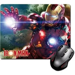 Ігрова поверхня Nextprint Залізна Людина Iron Man 300 х 250 мм (821029)