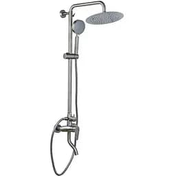 Душова система Mixxus Neo-009-J MI6182, Нержавіюча сталь