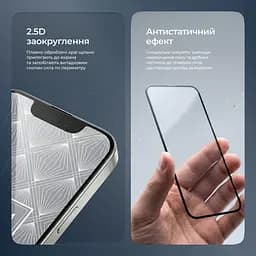 Захисне скло Proove Premium iPhone 17 Air - мініатюра 6