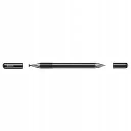 Стілус Baseus Golden Cudgel Capacitive (ACPCL) Чорний - мініатюра 5