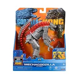 Ігрова фігурка Godzilla vs. Kong Конг Мехагодзила, з аксесуарами (35305) - мініатюра 7