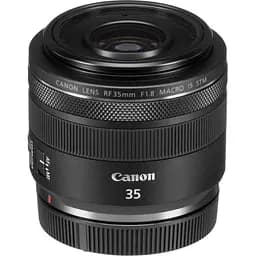 Об'єктив Canon RF 35mm f/1.8 IS Macro STM (2973C005) [93018]