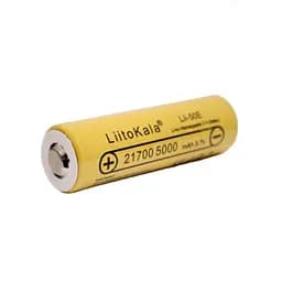 Акумулятор LiitoKala 50E-JT 21700 5000мАг - мініатюра 2