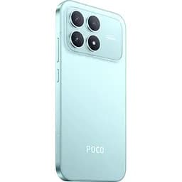 Смартфон Xiaomi Poco F8 Pro 12/512Gb Blue No Adapter UA UCRF - мініатюра 4