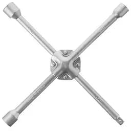 Ключ баллонный крестообразный Intertool 17 х 19 х 22 х 1/2" HT-1602