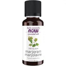Олія майорану Now Essential Marjoram Oil 30 ml
