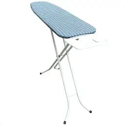 Прасувальна дошка Casa Si Benny 110x30 см White/Navy Octagon (CS98090D322) - мініатюра 4