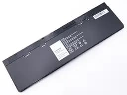 Акумулятор GVD76 для Dell Latitude E7240, E7250 (WD52H) (11.1V 2700 mAh 30Wh) (Metal)