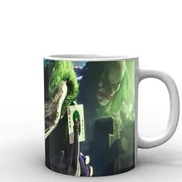 Кухоль GeekLand Джокер Joker and harley quinn JK.02.002 330 мл білий - мініатюра 3