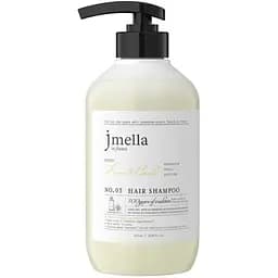 Шампунь парфумований Jmella In France Lime&Basil Shampoo 500 мл