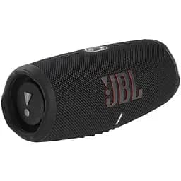 Портативная колонка JBL Charge 5 JBLCHARGE5BLK Black