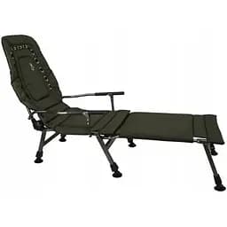 Крісло-розкладачка 2 в 1 ТРАНСФОРМЕР M-Elektrostatyk з підлокітниками FK2