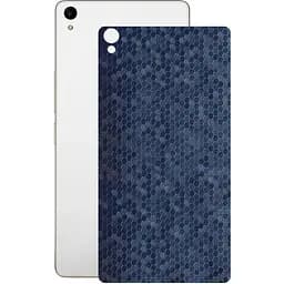 Захисна плівка StatusSKIN для Archos Diamond S Корпус Вініл Соти сині