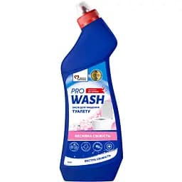 Средство для чистки унитаза ProWash Весенняя свежесть 750 г