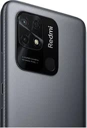 Смартфон Xiaomi Redmi 10C 4/128GB Graphite Grey Global Без NFC - мініатюра 2