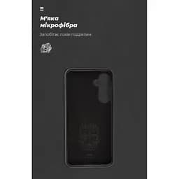 Чохол до мобільного телефона Armorstandart ICON Samsung M35 5G (M356) Camera cover Black (ARM77972) - мініатюра 3