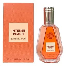 Оригінал Fragrance World Intense Peach 50 мл парфумована вода