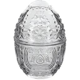 Ємність для зберігання LeGlass Яйце 300 мл (355-299)