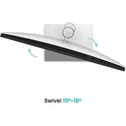 Монітор 31.5" BenQ MA320U Silver UHD IPS 60Hz (9H.LMXLB.QBE) - мініатюра 12