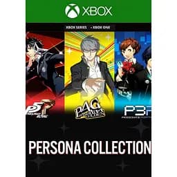 Ключ активації Microsoft Persona Collection для Xbox One/Series S/X