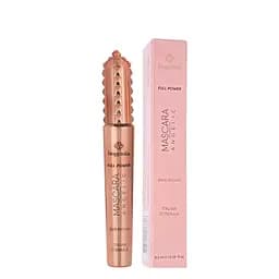 Туш для вій подовжувальна коричнева Bogenia Mascara Angelic Dark Brown, 8.5 мл (BG903(002))