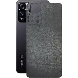 Захисна плівка StatusSKIN для Xiaomi Redmi Note 11 Pro Plus 5G Корпус Вініл Метал чорний