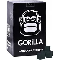 Уголь кокосовый Gorilla 1кг