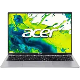 Ноутбук Acer 16 Aspire Lite AL16-54P-51G4 WUXGA/Core i5-1334U/16GB/512SSD/Iris Xe/DOS/Silver (NX.D76EU.008)
