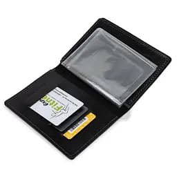 Шкіряна обкладинка для документів GRANDE PELLE 10,5х13,5 см acs0018508 - мініатюра 5