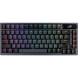 Клавіатура Asus ROG Azoth NX Red Moonlight Black (90MP0316-BKUA01) [116082]