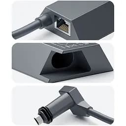 Перехідник Starlink Ethernet Adapter V2 [110478] - мініатюра 4