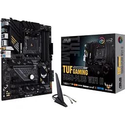 Материнская плата Asus TUF Gaming B550-Plus WiFi II [147065]
