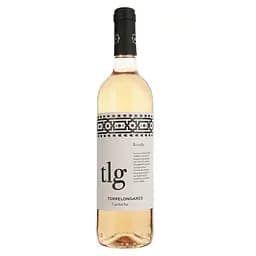 Вино Covinca Torrelongares Tempranillo Garnacha розовое сухое 0.75 л