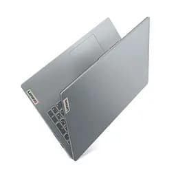 Ноутбук Lenovo IdeaPad Slim 3-15ABR8 15.6 FHD IPS AG, AMD R5-7430U, 16GB, F512GB, UMA, DOS, сірий (82XM00GCRA) - мініатюра 10