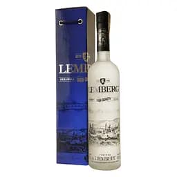 Горілка Lemberg 40% 1.75 л в коробці