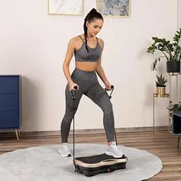 Вібраційна платформа Gymtek XP500 Gold - мініатюра 4